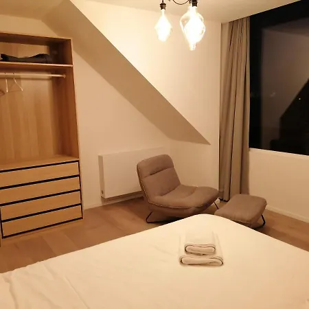 Deluxe Orly 2 Apartment Ostend