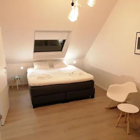 Deluxe Orly 2 Apartmán Ostende