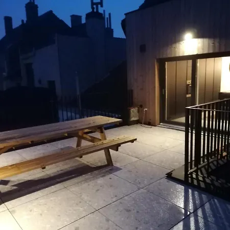 Deluxe Orly 2 דירה *